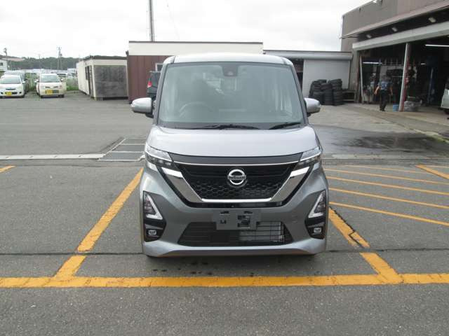 ルークスハイウェイスターX 4WD