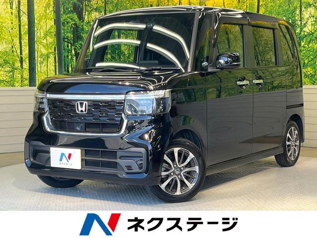 N-BOXカスタムベースグレード