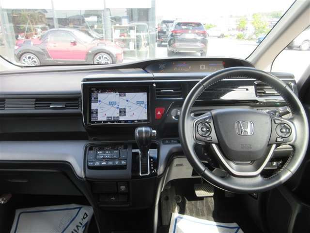 ステップワゴン1.5 スパーダ ホンダ センシング