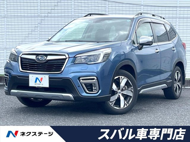 フォレスター2.0 アドバンス 4WD