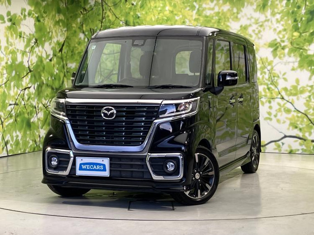 フレアワゴンカスタムスタイル ハイブリッド XT