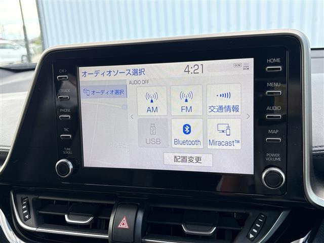 C-HRハイブリッド 1.8 G モード ネロ