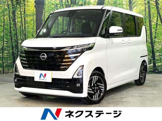 ルークスハイウェイスターX
