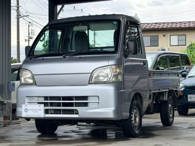 ハイゼットトラックエアコン パワステ スペシャル