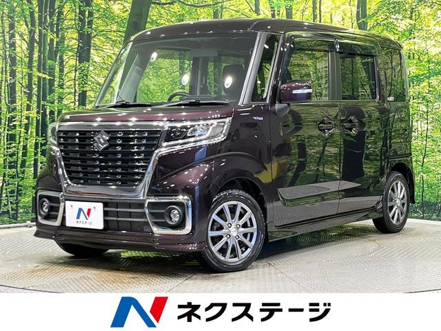 スペーシアカスタムハイブリッド(HYBRID) GS