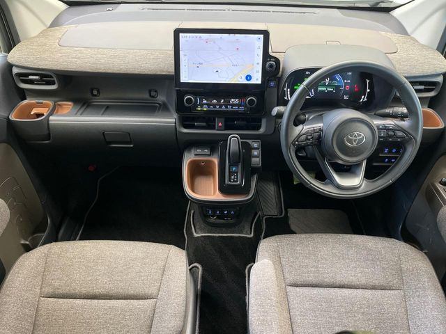 シエンタハイブリッド 1.5 Z