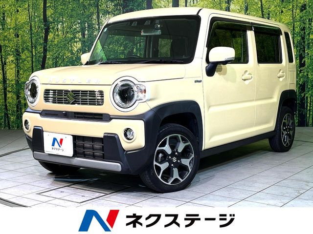 ハスラーハイブリッド(HYBRID) Xターボ