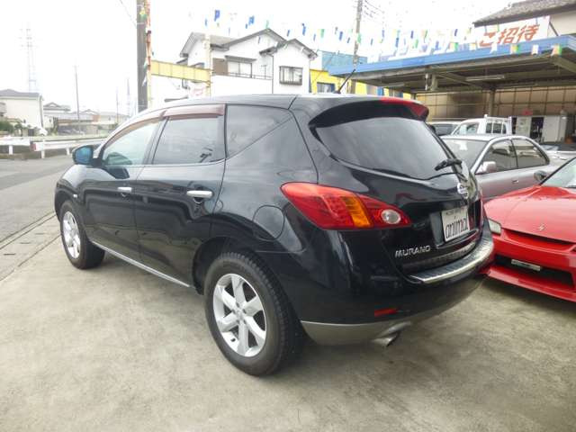 ムラーノ2.5 250XL FOUR 4WD色黒禁煙車!!