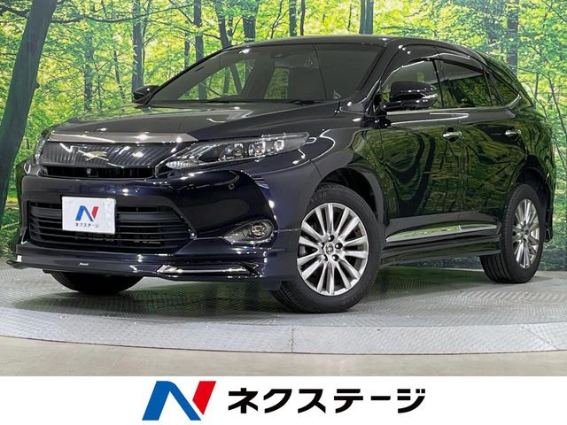 ハリアー2.0 プレミアム アドバンスドパッケージ