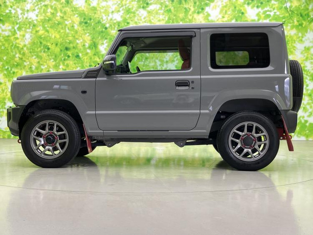 ジムニーXC 4WD