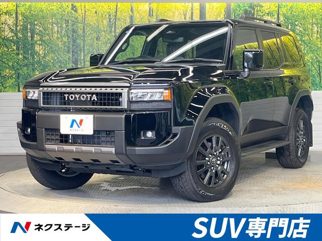 ランドクルーザー2502.7 VX 4WD