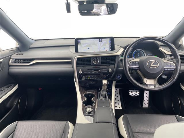 RX450h Fスポーツ