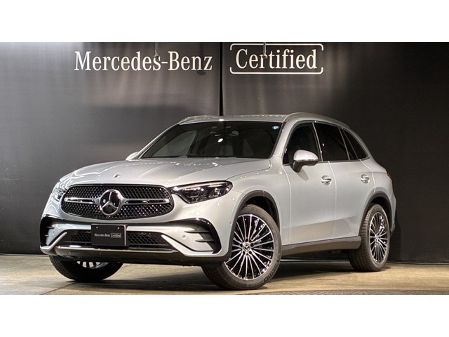 GLC220d 4マチック コア (ISG) 4WD