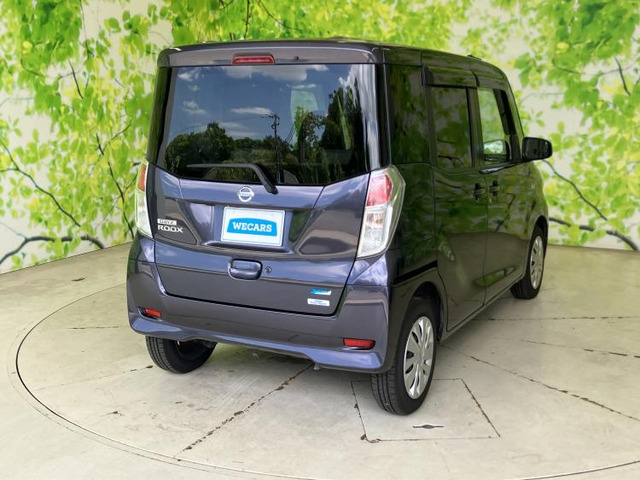 デイズルークスX Vセレクション+SafetyII 4WD