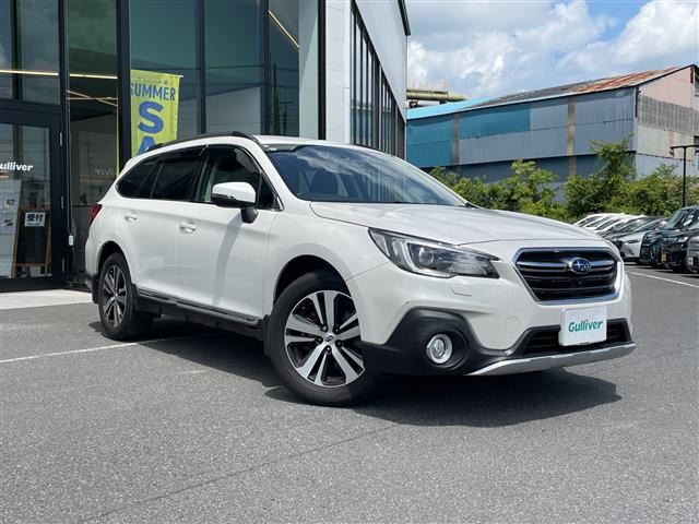 レガシィアウトバック2.5 リミテッド 4WD
