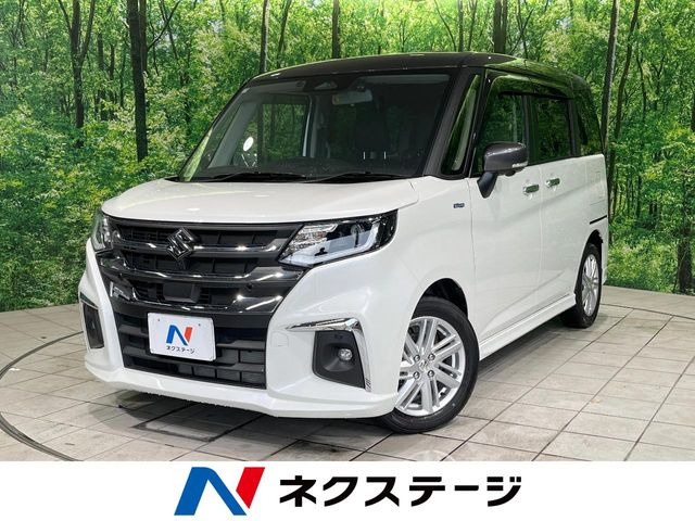 ソリオ1.2 ハイブリッド(HYBRID) MZ