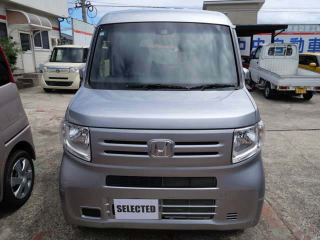 N-VANL ホンダセンシング