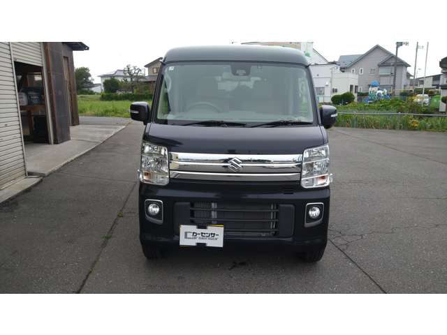 エブリイワゴンPZターボスペシャル ハイルーフ 4WD