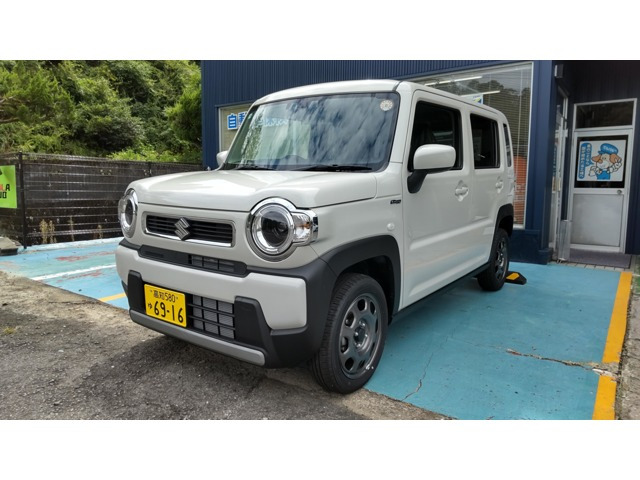 ハスラーハイブリッド(HYBRID) G