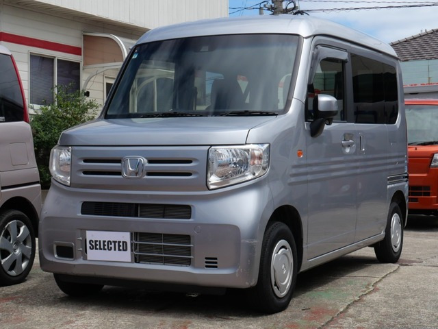 N-VANL ホンダセンシング