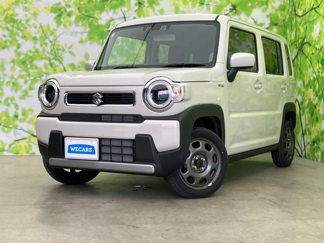 ハスラーハイブリッド(HYBRID) G