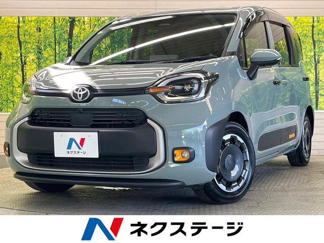 シエンタハイブリッド 1.5 Z