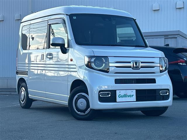 N-VAN+スタイル ファン ターボ ホンダセンシング