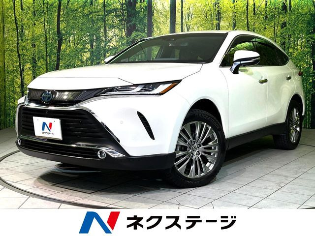 ハリアー2.5 ハイブリッド Z