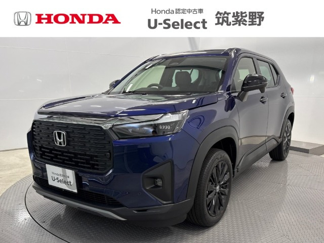 WR-V1.5 Z ブラックスタイル