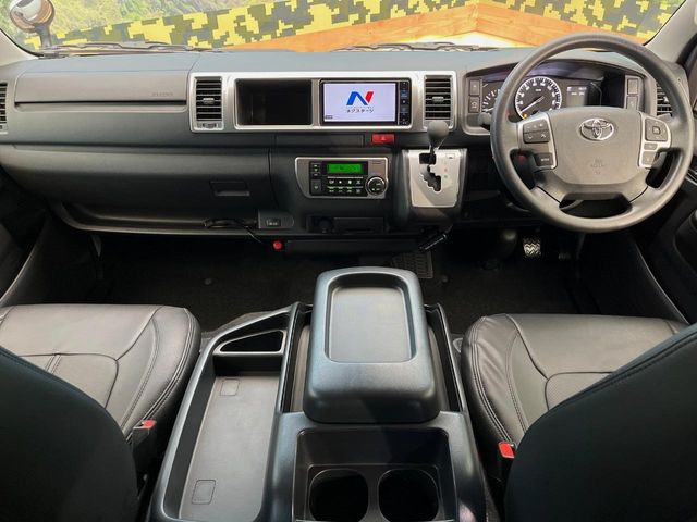 ハイエースバン2.0 GL