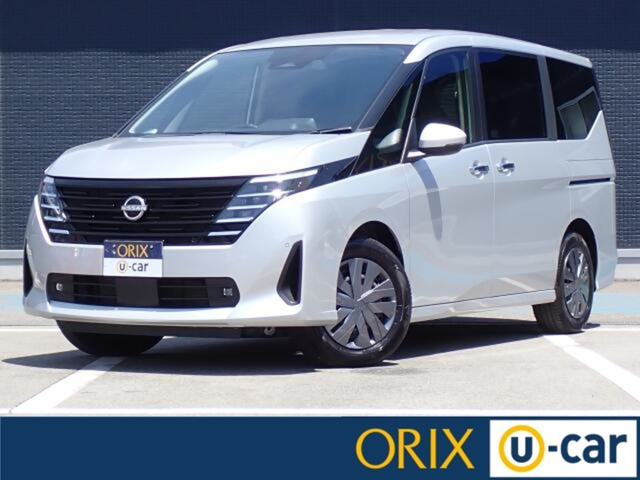 セレナ2.0 XV