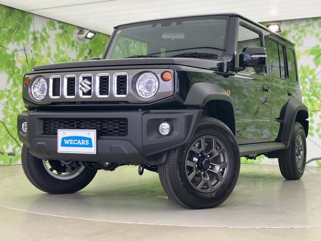 ジムニーノマド1.5 FC 4WD