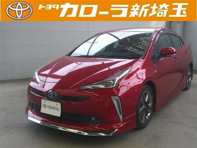 プリウス1.8 S ツーリングセレクション