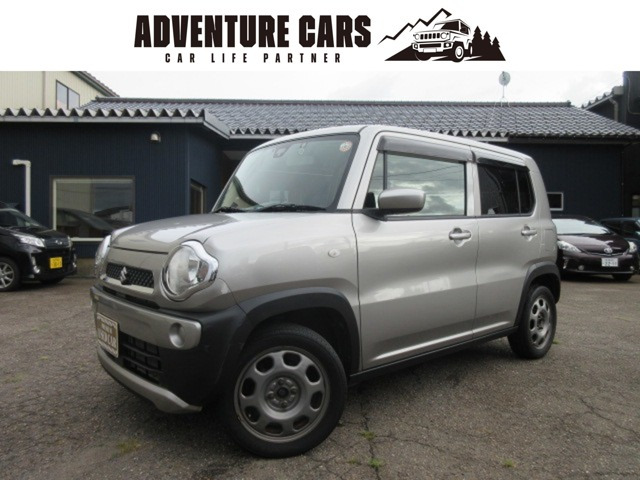 ハスラーG 4WD