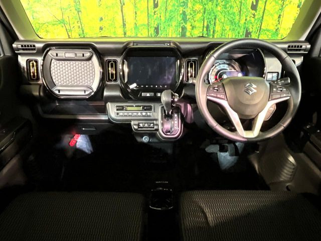 ハスラーハイブリッド(HYBRID) X