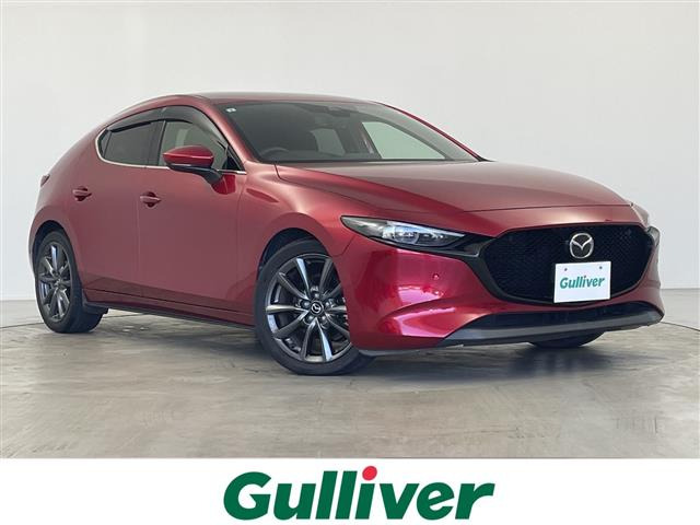 MAZDA3ファストバック1.8 XD プロアクティブ ツーリング セレクション