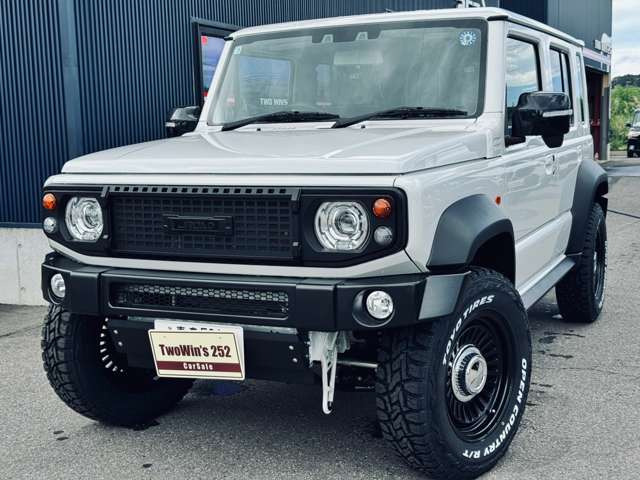 ジムニーノマド1.5 FC 4WD