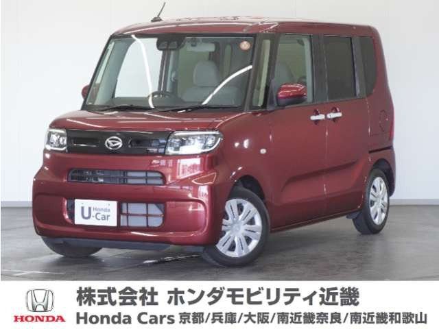 タントX ターボ