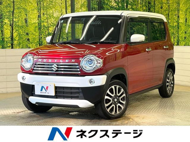 ハスラーJ