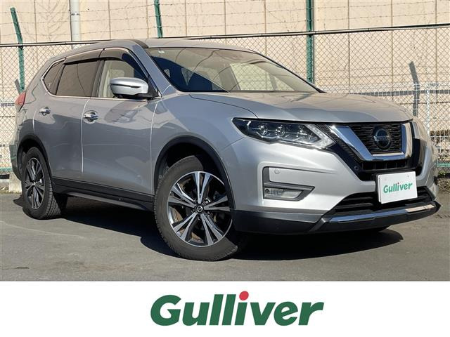 エクストレイル2.0 20Xi 4WD