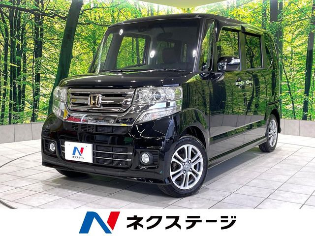 N-BOXカスタムG Lパッケージ
