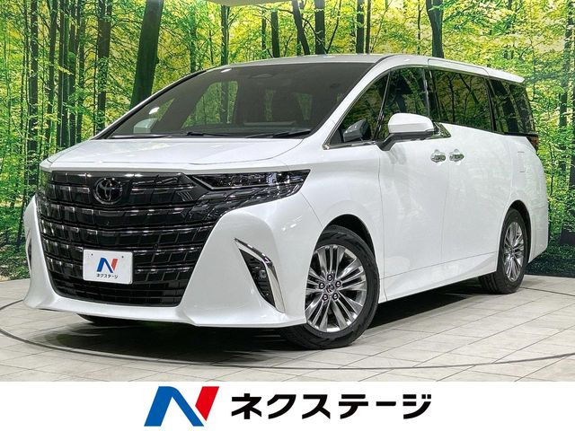 アルファード2.5 Z