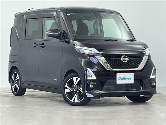 ルークスハイウェイスター Gターボ プロパイロットエディション
