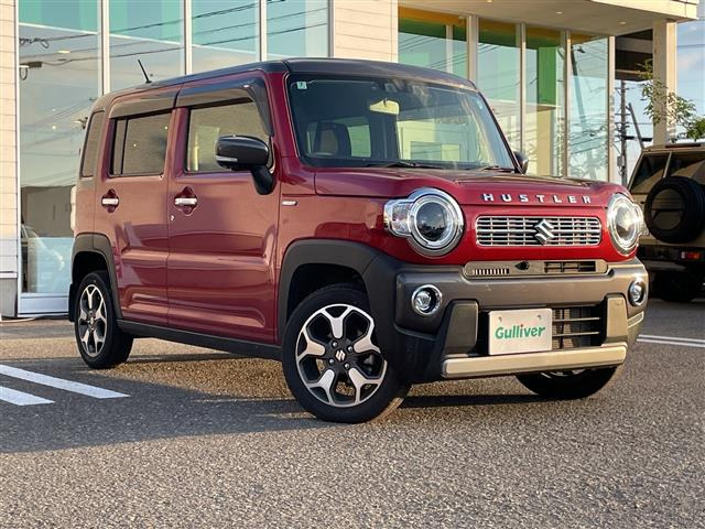 ハスラーハイブリッド(HYBRID) Xターボ 4WD