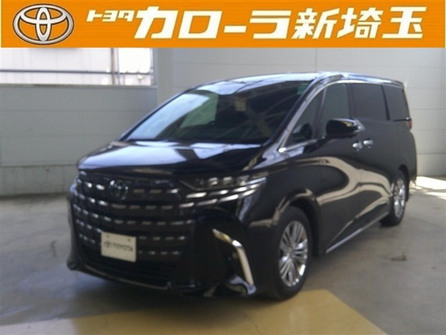 アルファード2.5 Z