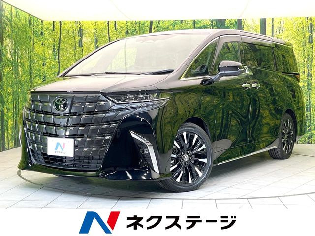 アルファード2.5 Z