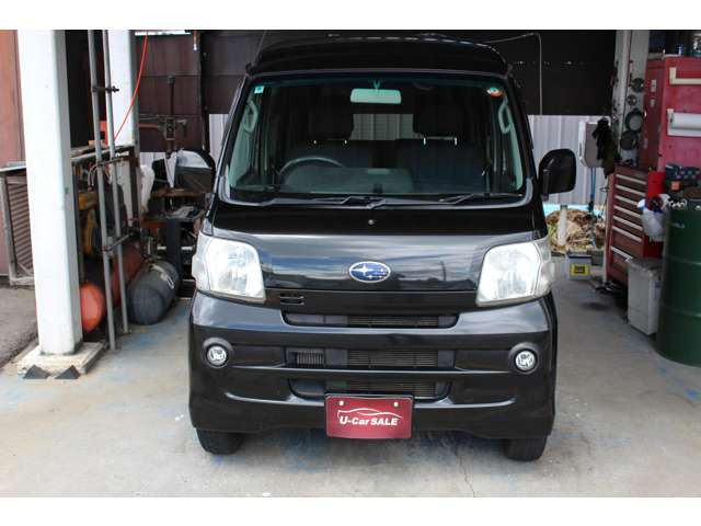 サンバーVC ターボ 4WD