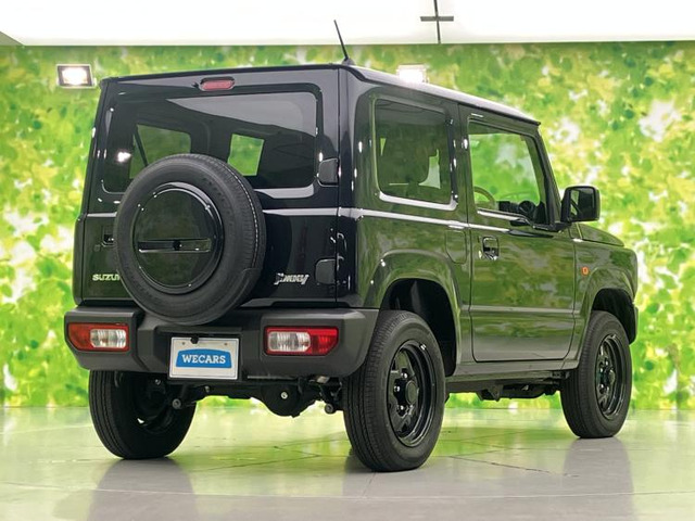 ジムニーXL 4WD