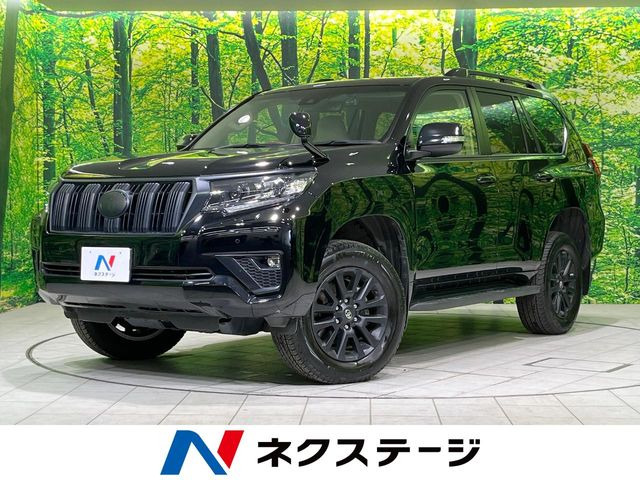ランドクルーザープラド2.7 TX Lパッケージ マットブラック エディション 4WD