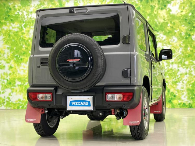 ジムニーXC 4WD